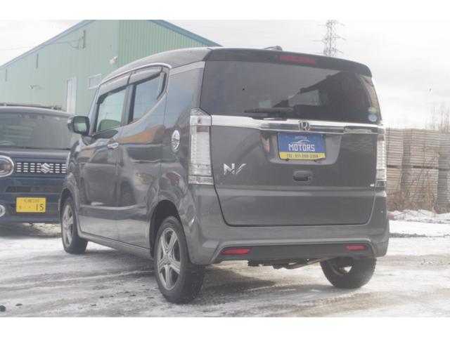 Ｎ－ＢＯＸスラッシュ Ｘ　４ＷＤ／１０年保証／下取車／あんしんパッケージ／２トーンカラー／サウンドマッピングシステム／純正ナビ／地デジＴＶ／Ｂｌｕｅｔｏｏｔｈオーディオ／バックカメラ／シートヒーター／ステアリングヒーター（22枚目）