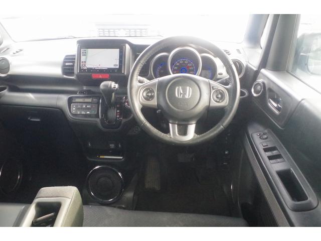 Ｎ－ＢＯＸスラッシュ Ｘ　４ＷＤ／１０年保証／下取車／あんしんパッケージ／２トーンカラー／サウンドマッピングシステム／純正ナビ／地デジＴＶ／Ｂｌｕｅｔｏｏｔｈオーディオ／バックカメラ／シートヒーター／ステアリングヒーター（31枚目）