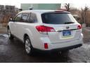 SUBARU LEGACY OUTBACK