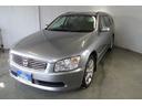 NISSAN STAGEA