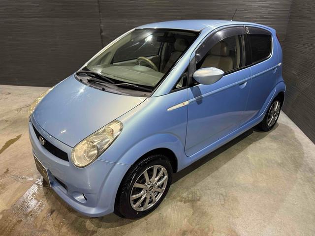 Ｒ２ カスタムｉ　４ＷＤ　キーレスエントリー　電動格納ミラー　ＣＶＴ　ＣＤ　ＭＤ　アルミホイール　衝突安全ボディ　エアコン　パワーステアリング　パワーウィンドウ（13枚目）
