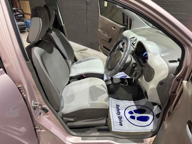 アルトエコ ＥＣＯ－Ｓ　４ＷＤ　ドライブレコーダー　キーレスエントリー　アイドリングストップ　電動格納ミラー　シートヒーター　ＣＶＴ　盗難防止システム　ＡＢＳ　ＣＤ　衝突安全ボディ　エアコン　パワーステアリング（28枚目）