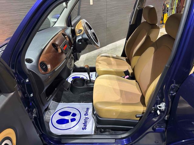 ミラジーノ プレミアムＸ　４ＷＤ　ＥＴＣ　キーレスエントリー　電動格納ミラー　ＡＴ　盗難防止システム　ＡＢＳ　ＣＤ　ＭＤ　アルミホイール　衝突安全ボディ　エアコン　パワーステアリング　パワーウィンドウ（7枚目）