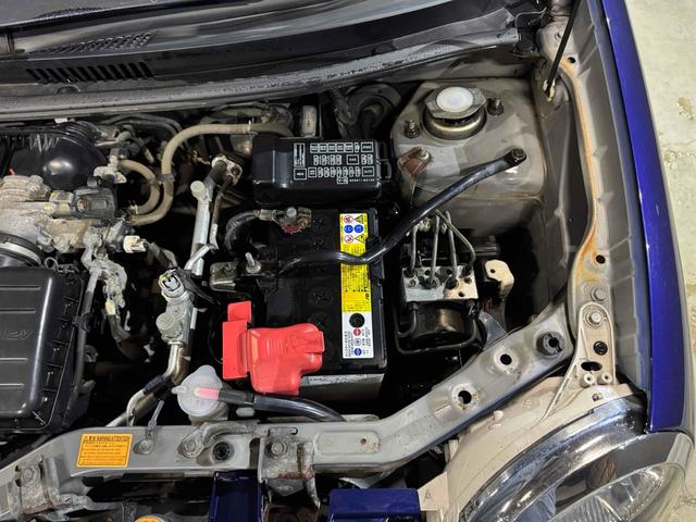 ミラジーノ プレミアムＸ　４ＷＤ　ＥＴＣ　キーレスエントリー　電動格納ミラー　ＡＴ　盗難防止システム　ＡＢＳ　ＣＤ　ＭＤ　アルミホイール　衝突安全ボディ　エアコン　パワーステアリング　パワーウィンドウ（21枚目）