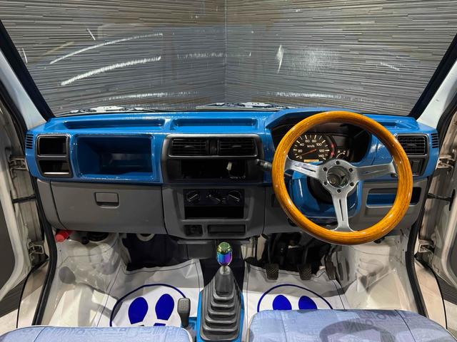 ミニキャブトラック Vタイプ 4WD 軽トラック MT(2枚目)