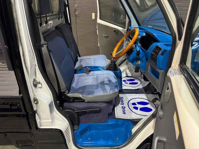 ミニキャブトラック Vタイプ 4WD 軽トラック MT(7枚目)