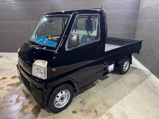 ミニキャブトラック Vタイプ 4WD 軽トラック MT(12枚目)