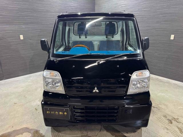 ミニキャブトラック Vタイプ 4WD 軽トラック MT(13枚目)
