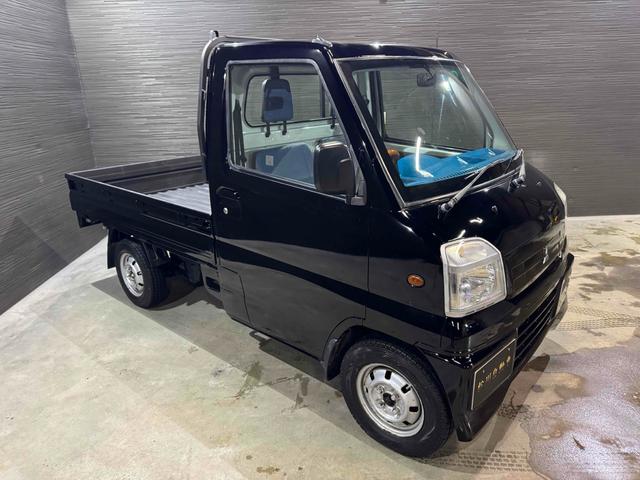 ミニキャブトラック Vタイプ 4WD 軽トラック MT(14枚目)