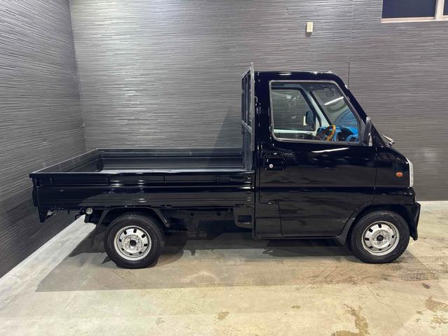 ミニキャブトラック Vタイプ 4WD 軽トラック MT(15枚目)