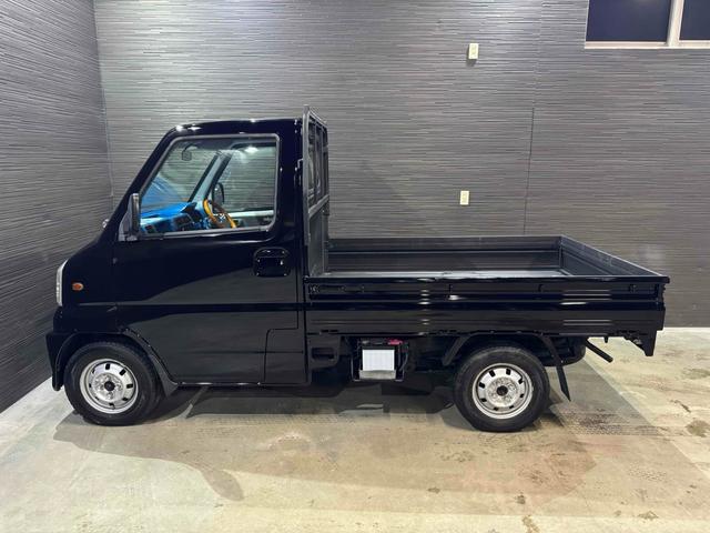 ミニキャブトラック Vタイプ 4WD 軽トラック MT(16枚目)