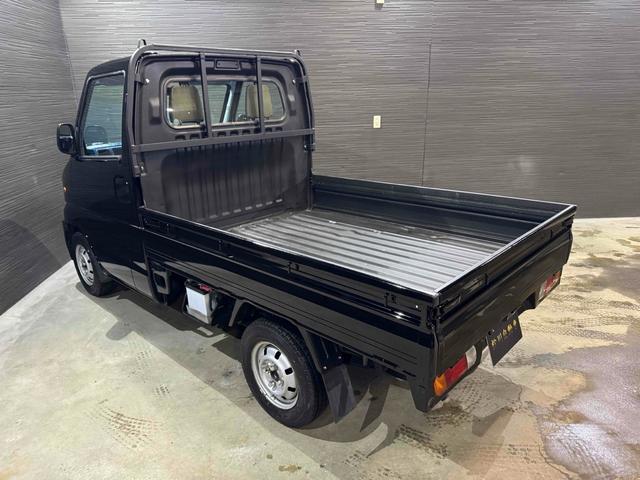 ミニキャブトラック Vタイプ 4WD 軽トラック MT(17枚目)