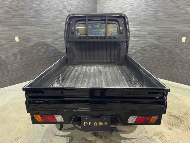 ミニキャブトラック Vタイプ 4WD 軽トラック MT(18枚目)
