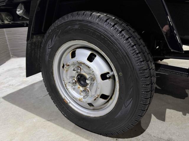 ミニキャブトラック Vタイプ 4WD 軽トラック MT(24枚目)