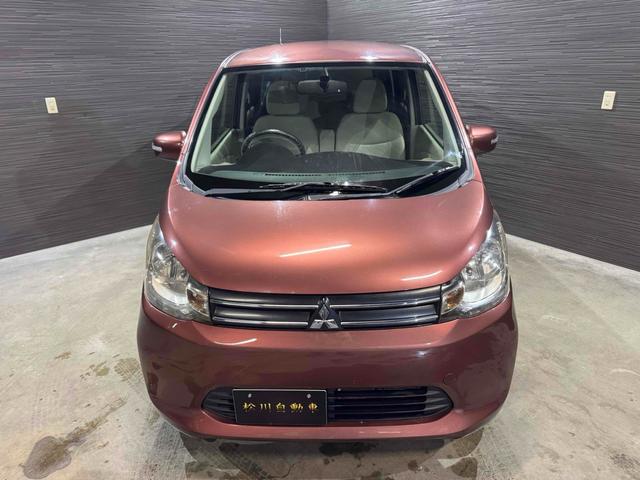 ｅＫワゴン Ｇ　ＥＴＣ　バックカメラ　スマートキー　アイドリングストップ　電動格納ミラー　ＣＶＴ　盗難防止システム　ＡＢＳ　ＣＤ　ミュージックプレイヤー接続可　アルミホイール　衝突安全ボディ　エアコン（12枚目）