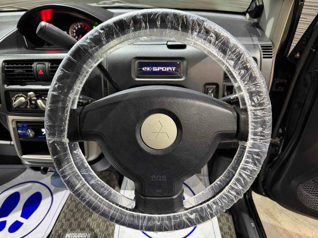 MITSUBISHI EK SPORT R