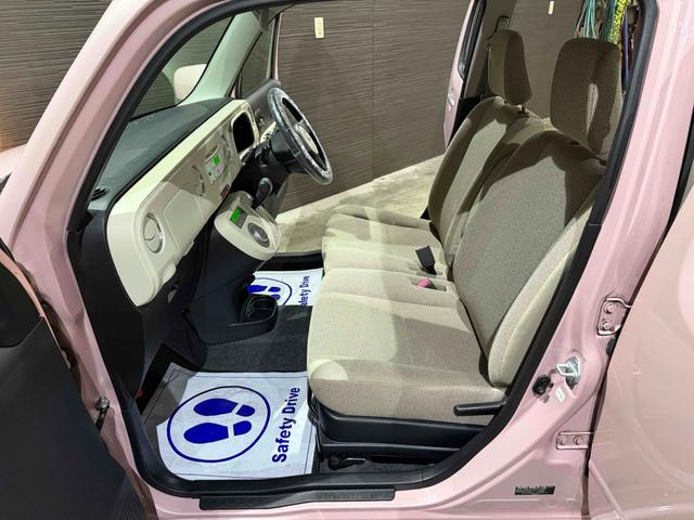 ミラココア ココアＸ　４ＷＤ　スマートキー　電動格納ミラー　ベンチシート　ＣＶＴ　盗難防止システム　ＡＢＳ　ＣＤ　ミュージックプレイヤー接続可　衝突安全ボディ　エアコン　パワーステアリング　パワーウィンドウ（10枚目）