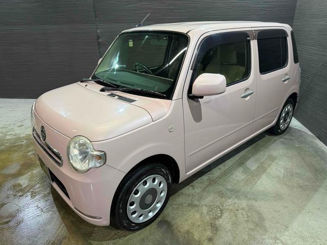 ミラココア ココアＸ　４ＷＤ　スマートキー　電動格納ミラー　ベンチシート　ＣＶＴ　盗難防止システム　ＡＢＳ　ＣＤ　ミュージックプレイヤー接続可　衝突安全ボディ　エアコン　パワーステアリング　パワーウィンドウ（12枚目）