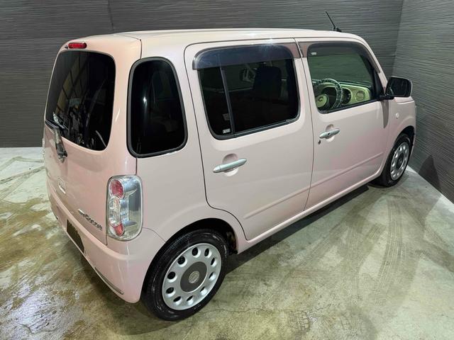 ミラココア ココアＸ　４ＷＤ　スマートキー　電動格納ミラー　ベンチシート　ＣＶＴ　盗難防止システム　ＡＢＳ　ＣＤ　ミュージックプレイヤー接続可　衝突安全ボディ　エアコン　パワーステアリング　パワーウィンドウ（16枚目）