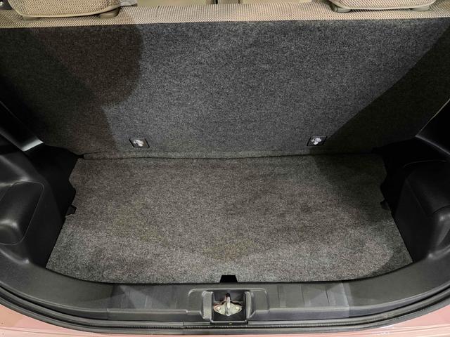 ミラココア ココアＸ　４ＷＤ　スマートキー　電動格納ミラー　ベンチシート　ＣＶＴ　盗難防止システム　ＡＢＳ　ＣＤ　ミュージックプレイヤー接続可　衝突安全ボディ　エアコン　パワーステアリング　パワーウィンドウ（19枚目）