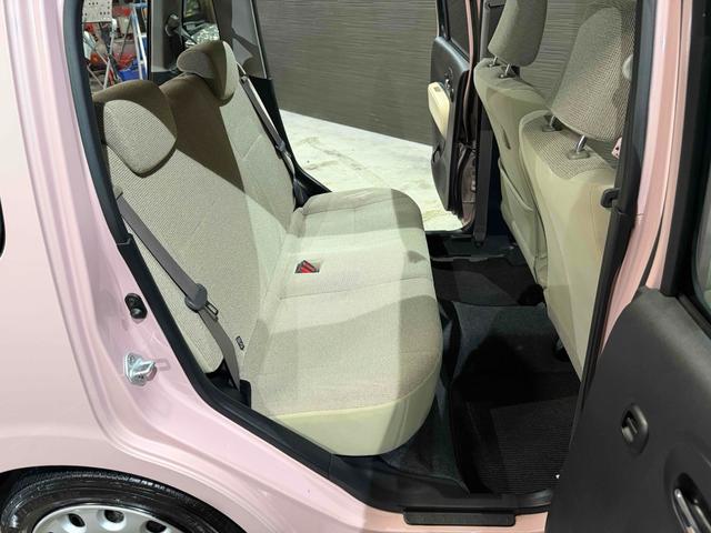 ミラココア ココアＸ　４ＷＤ　スマートキー　電動格納ミラー　ベンチシート　ＣＶＴ　盗難防止システム　ＡＢＳ　ＣＤ　ミュージックプレイヤー接続可　衝突安全ボディ　エアコン　パワーステアリング　パワーウィンドウ（23枚目）