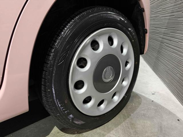 ミラココア ココアＸ　４ＷＤ　スマートキー　電動格納ミラー　ベンチシート　ＣＶＴ　盗難防止システム　ＡＢＳ　ＣＤ　ミュージックプレイヤー接続可　衝突安全ボディ　エアコン　パワーステアリング　パワーウィンドウ（27枚目）