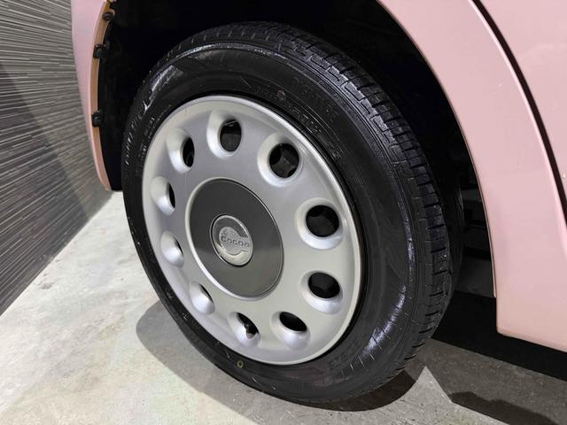 ミラココア ココアＸ　４ＷＤ　スマートキー　電動格納ミラー　ベンチシート　ＣＶＴ　盗難防止システム　ＡＢＳ　ＣＤ　ミュージックプレイヤー接続可　衝突安全ボディ　エアコン　パワーステアリング　パワーウィンドウ（30枚目）