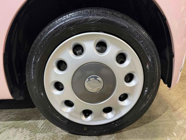 ミラココア ココアＸ　４ＷＤ　スマートキー　電動格納ミラー　ベンチシート　ＣＶＴ　盗難防止システム　ＡＢＳ　ＣＤ　ミュージックプレイヤー接続可　衝突安全ボディ　エアコン　パワーステアリング　パワーウィンドウ（31枚目）