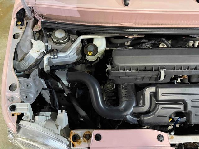 ミラココア ココアＸ　４ＷＤ　スマートキー　電動格納ミラー　ベンチシート　ＣＶＴ　盗難防止システム　ＡＢＳ　ＣＤ　ミュージックプレイヤー接続可　衝突安全ボディ　エアコン　パワーステアリング　パワーウィンドウ（32枚目）