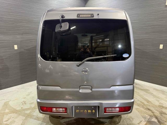 NV100クリッパーバン GX 4WD AT アルミホイール エアコン 運転席エアバッグ 助手席エアバッグ CD MD(15枚目)