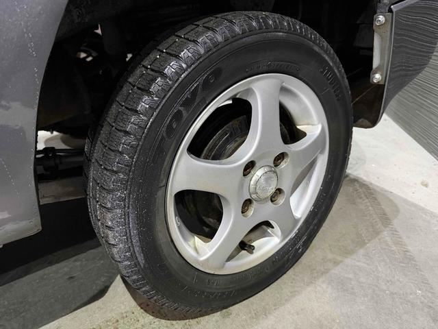 NV100クリッパーバン GX 4WD AT アルミホイール エアコン 運転席エアバッグ 助手席エアバッグ CD MD(22枚目)