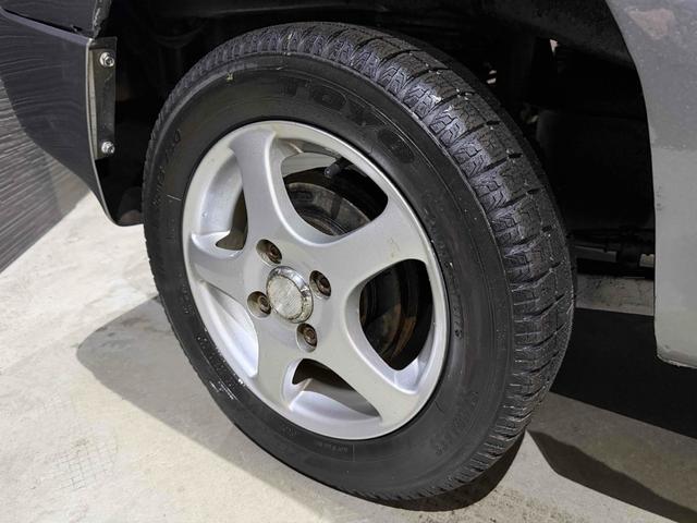 NV100クリッパーバン GX 4WD AT アルミホイール エアコン 運転席エアバッグ 助手席エアバッグ CD MD(23枚目)