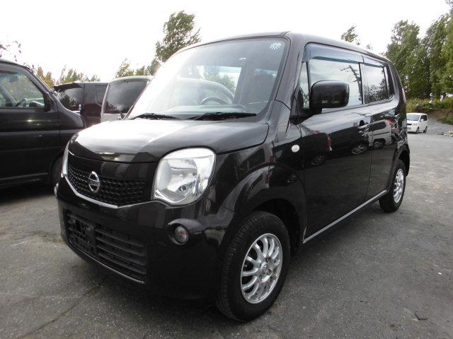 モコ 　４ＷＤ・プッシュスタート・スマートキー・シートヒーター・寒冷地仕様・アイドリングストップ・夏冬タイヤ付き（2枚目）