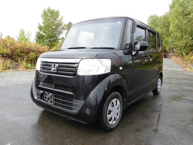 N-BOX G・Lパッケージ スマートキー・左パワースライド・アイドリングストップ・ETC(2枚目)