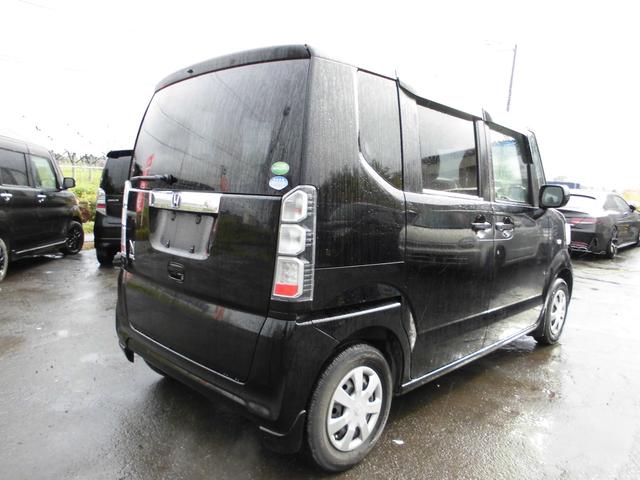 N-BOX G・Lパッケージ スマートキー・左パワースライド・アイドリングストップ・ETC(3枚目)