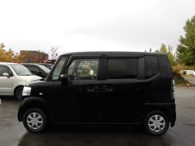 N-BOX G・Lパッケージ スマートキー・左パワースライド・アイドリングストップ・ETC(6枚目)