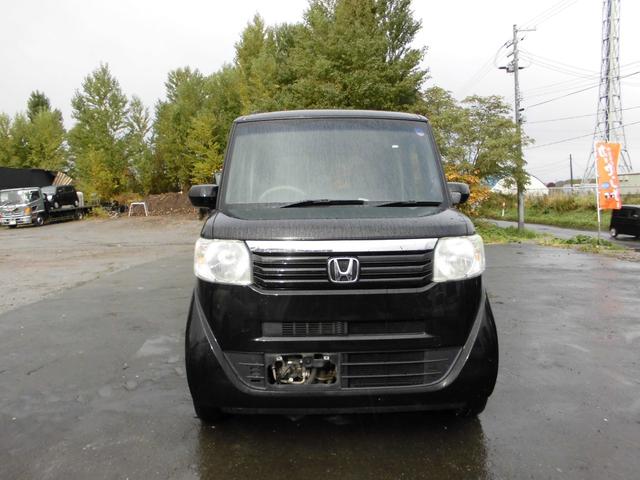 N-BOX G・Lパッケージ スマートキー・左パワースライド・アイドリングストップ・ETC(7枚目)