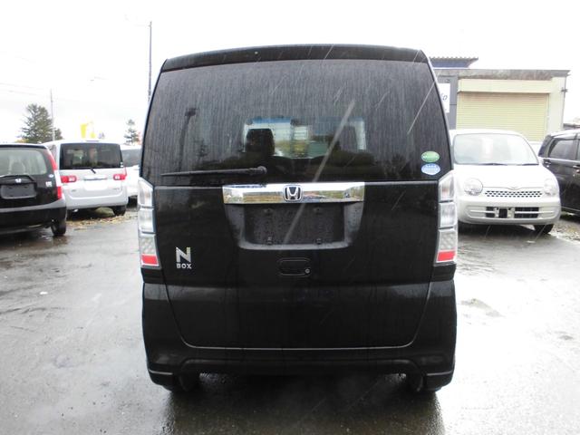 N-BOX G・Lパッケージ スマートキー・左パワースライド・アイドリングストップ・ETC(8枚目)