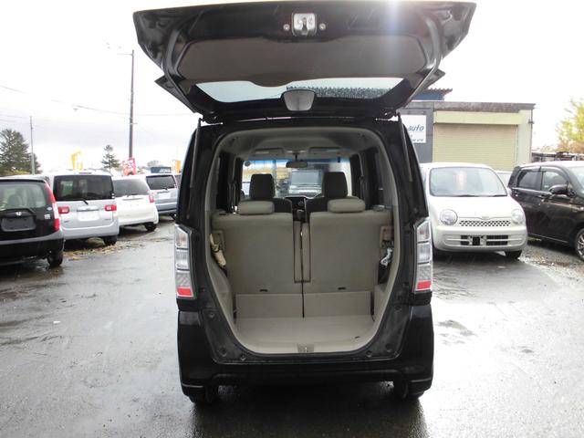 N-BOX G・Lパッケージ スマートキー・左パワースライド・アイドリングストップ・ETC(9枚目)