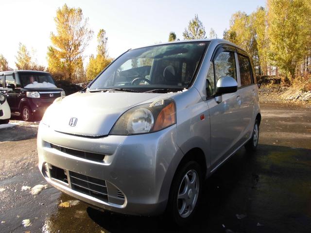 ライフ G 4WD・ナビ・TV・エンジンスターター・キーレス(2枚目)