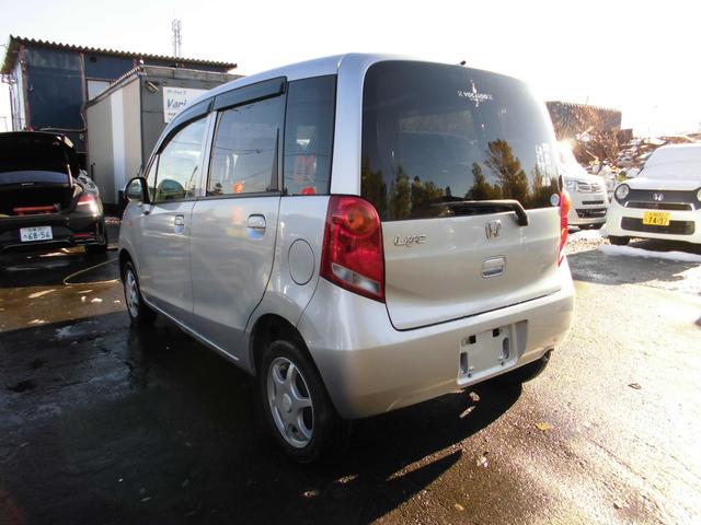 ライフ G 4WD・ナビ・TV・エンジンスターター・キーレス(4枚目)