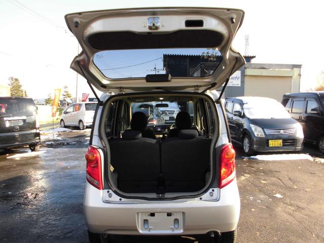 ライフ G 4WD・ナビ・TV・エンジンスターター・キーレス(9枚目)