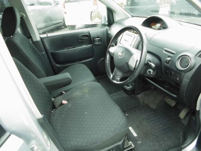 オッティ RS FOUR 4WD・キーレス・シートヒーター・寒冷地仕様(11枚目)