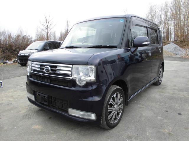 ムーヴコンテ カスタム X 4WD・ナビ・TV・アイドリングストップ・スマートキー・寒冷地仕様(2枚目)