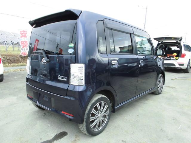 ムーヴコンテ カスタム X 4WD・ナビ・TV・アイドリングストップ・スマートキー・寒冷地仕様(3枚目)