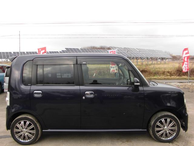 ムーヴコンテ カスタム X 4WD・ナビ・TV・アイドリングストップ・スマートキー・寒冷地仕様(5枚目)