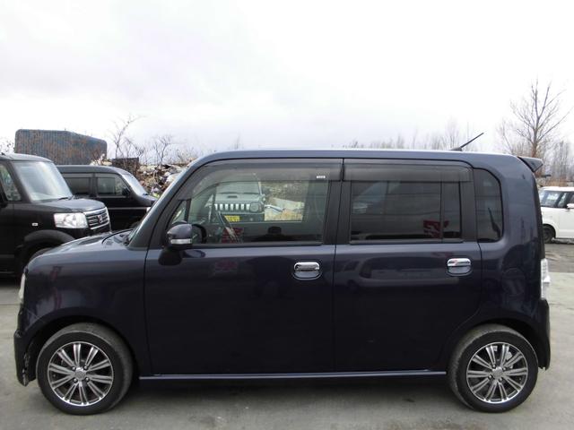 ムーヴコンテ カスタム X 4WD・ナビ・TV・アイドリングストップ・スマートキー・寒冷地仕様(6枚目)