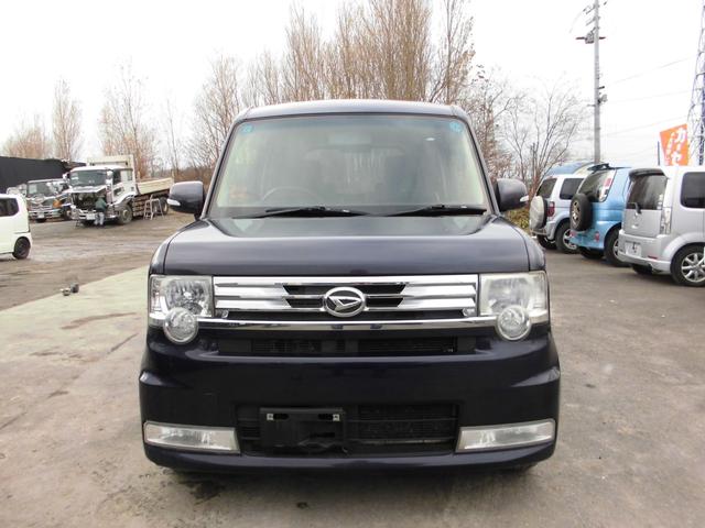 ムーヴコンテ カスタム X 4WD・ナビ・TV・アイドリングストップ・スマートキー・寒冷地仕様(7枚目)