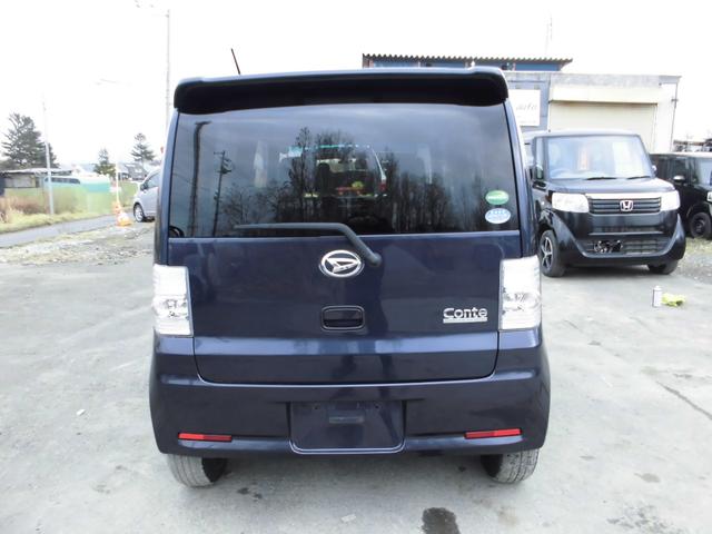 ムーヴコンテ カスタム X 4WD・ナビ・TV・アイドリングストップ・スマートキー・寒冷地仕様(8枚目)