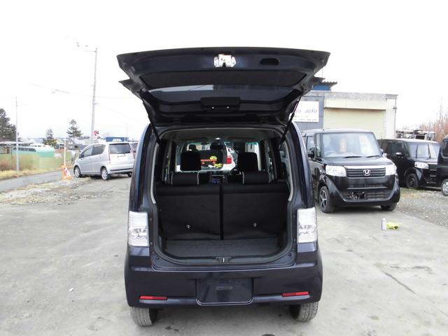 ムーヴコンテ カスタム X 4WD・ナビ・TV・アイドリングストップ・スマートキー・寒冷地仕様(9枚目)